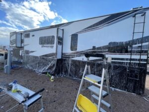 RV Wash and Wax in Grand Junction, CO