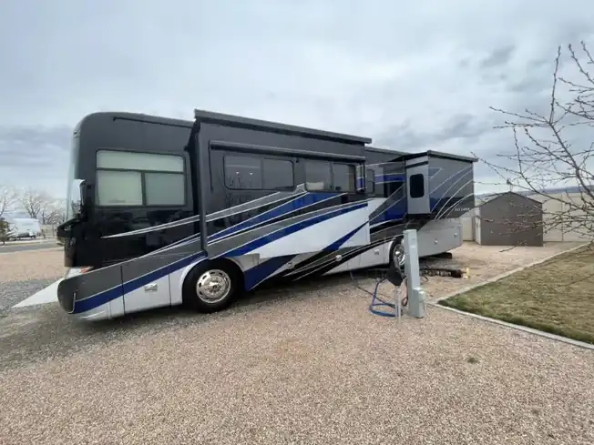 Motorhome Detailing Grand Junction CO