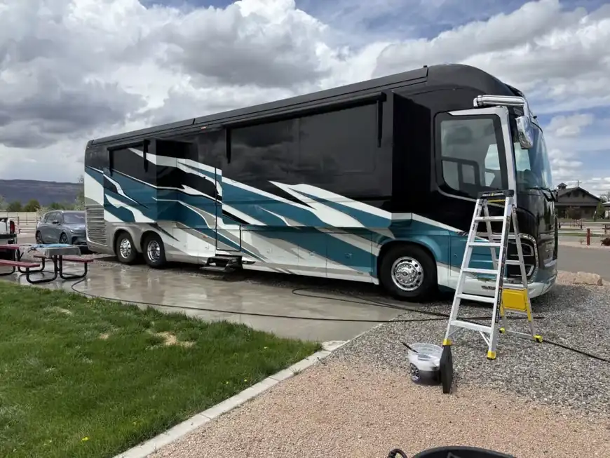 Motorhome Detailing Grand Junction CO
