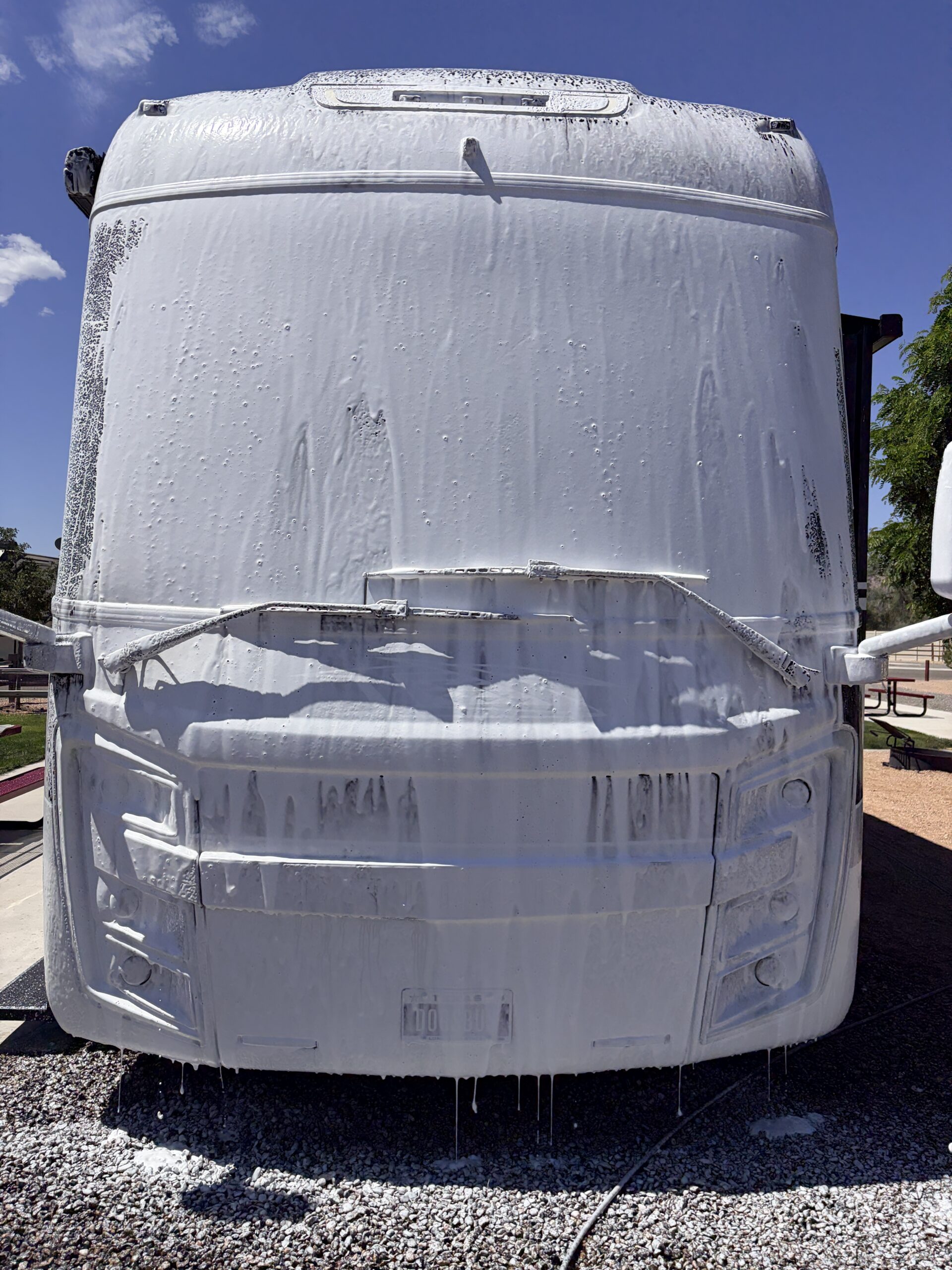 RV Wash and Wax Grand Junction