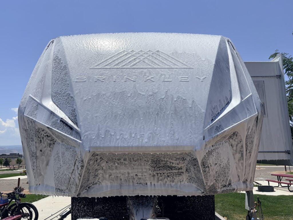 RV Wash and Wax Grand Junction CO